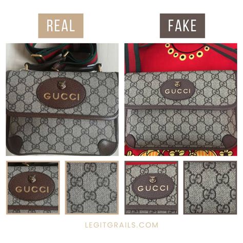 cartera gucci fake|is gucci real.